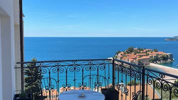 Apartment, Sea View | Terrace/patio