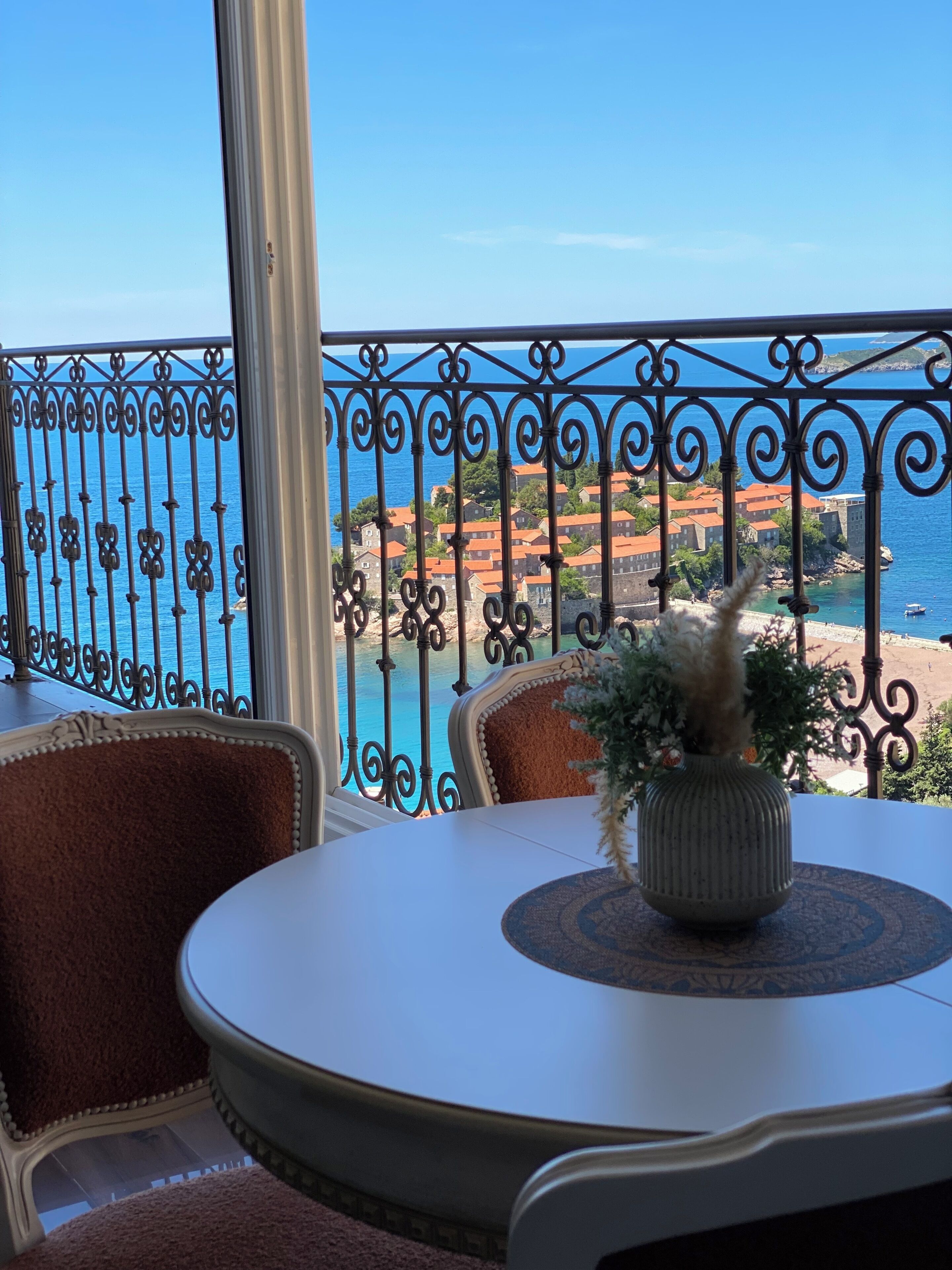 Apartment, Sea View | Terrace/patio