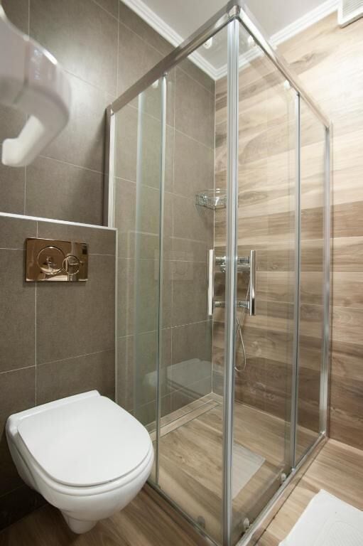 Apartment, Meerblick | Badezimmer | Handtücher
