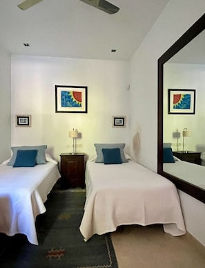 6 Schlafzimmer, Bügeleisen/Bügelbrett, kostenloses WLAN, Bettwäsche