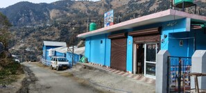 Exterior - Yash Homestay Huddu (Daira/Ushara)