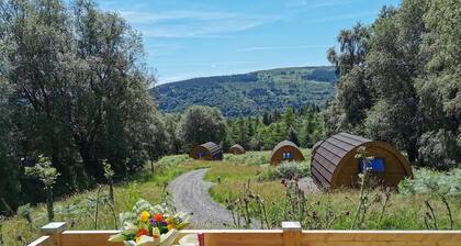 Glamping Pod - Glendalough