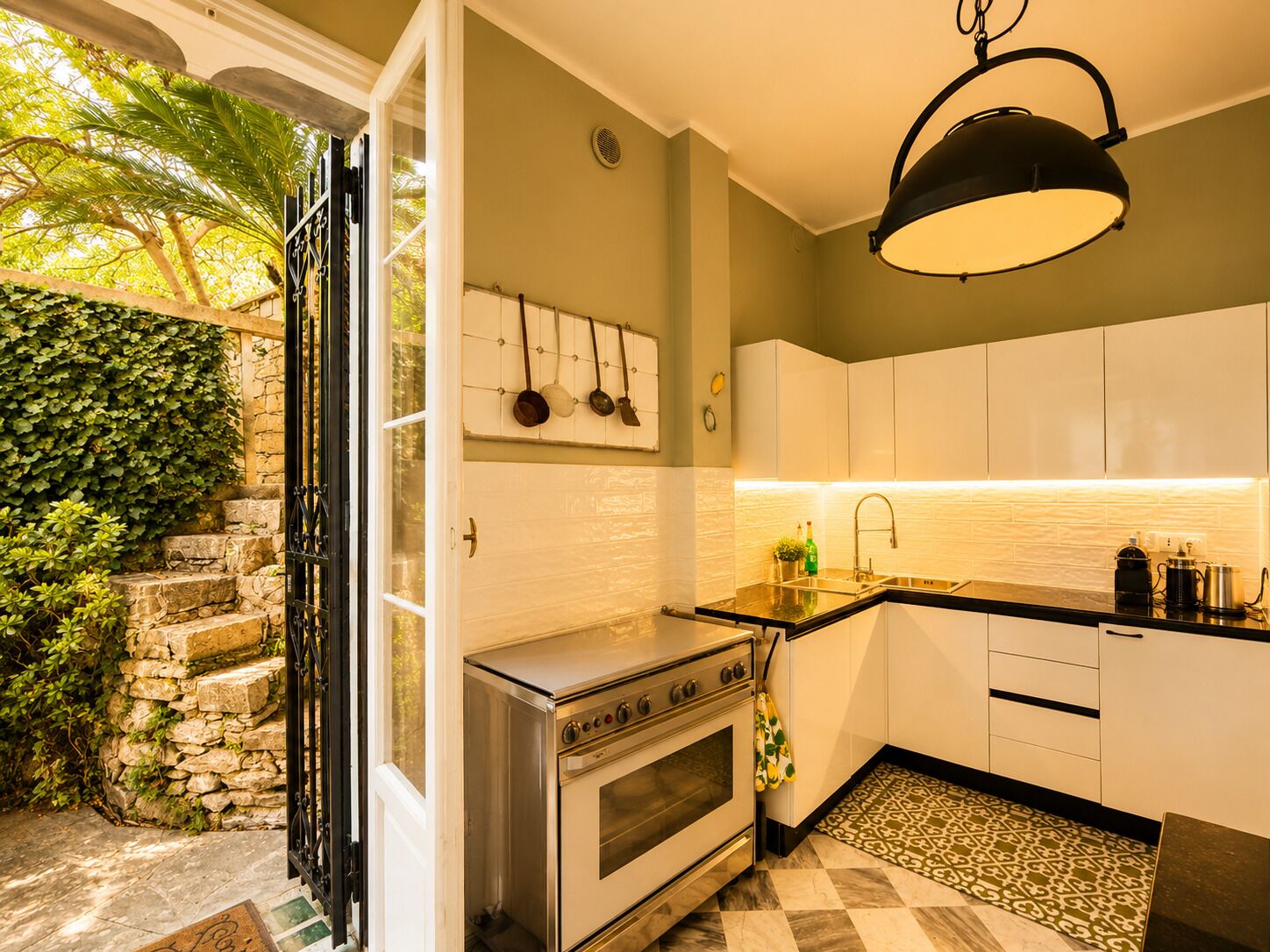 Cucina privata