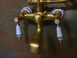 Regadera manual