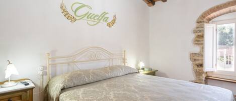 Wifi y ropa de cama