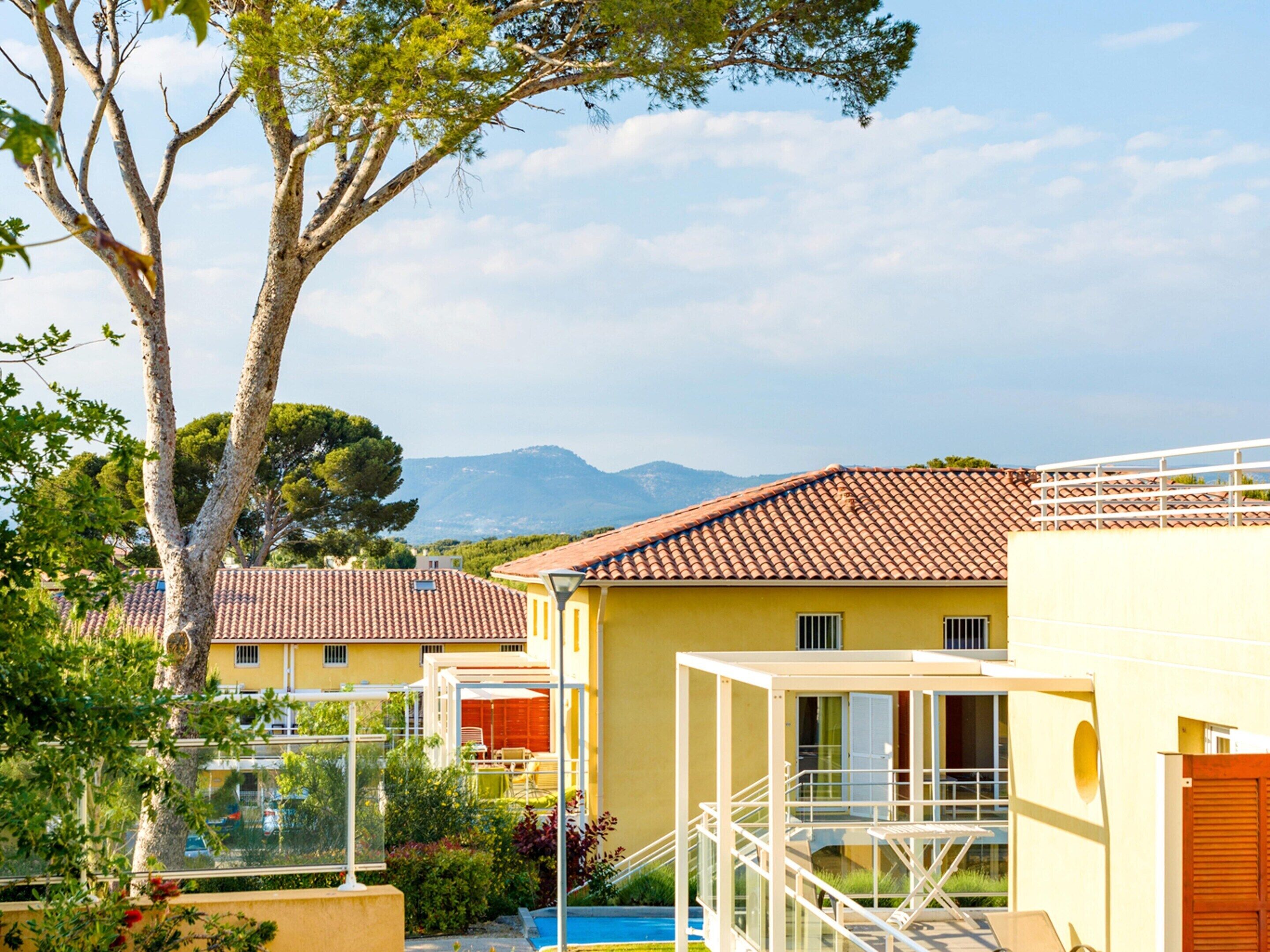 Apartment | View from property