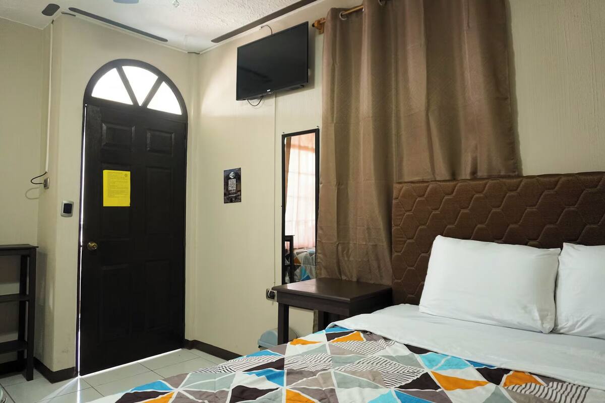 Deluxe Double Room | Premium bedding, desk, free WiFi, bed sheets