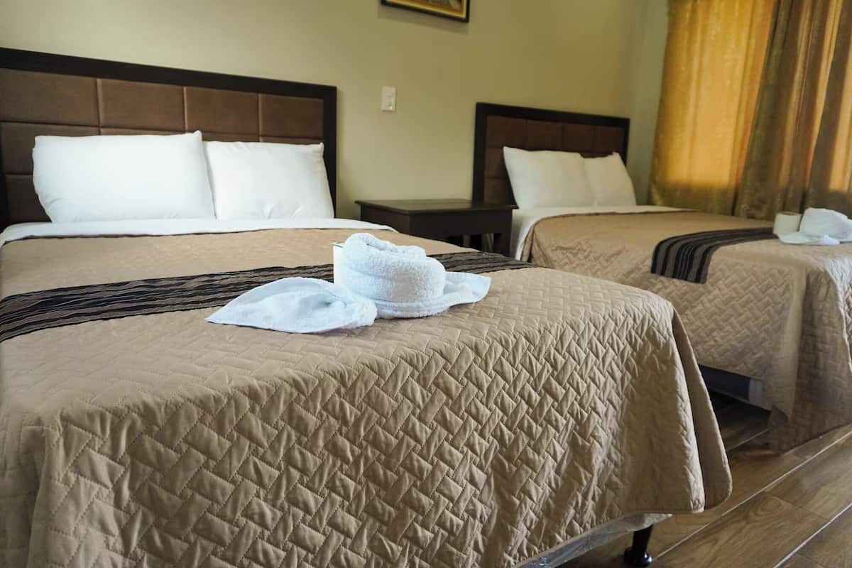 Deluxe Double Room | Premium bedding, desk, free WiFi, bed sheets