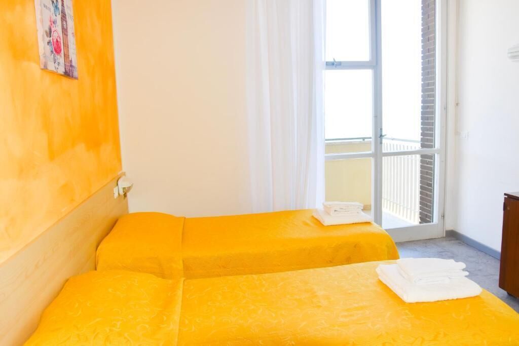 Superior-Vierbettzimmer, Balkon, Meerblick