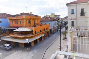 Standard Quadruple Room, Balcony, City View | Property grounds - Hotel Suprem sul Mare (Rimini)
