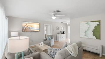 Smart TV, table tennis, offices