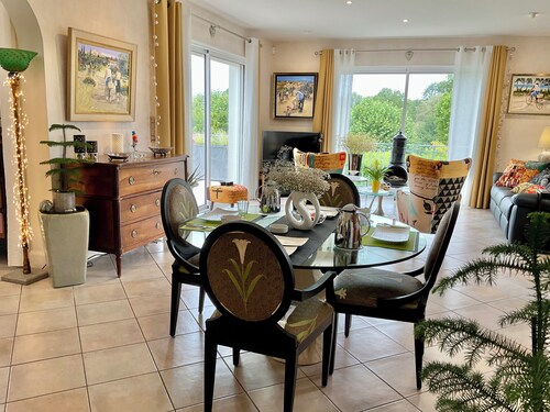 CHAMBRE "Les Volets Bleus" - beach, charm and serenity in Vaux sur mer - Royan