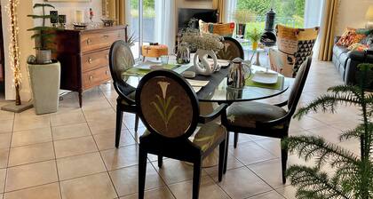 CHAMBRE "Les Volets Bleus" - beach, charm and serenity in Vaux sur mer - Royan