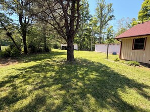 Property grounds - Creekside Estate. (Catawba)