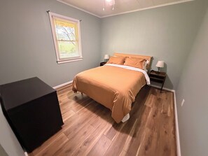 2 間睡房、免費 Wi-Fi、床單