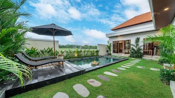 Family Villa, 4 Bedrooms, Private Pool | Pool | Outdoor pool