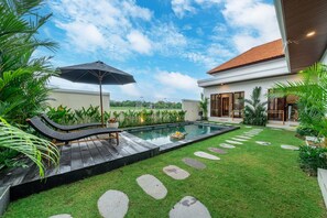 Familjevilla - 4 sovrum - privat pool | Pool | Utomhuspool