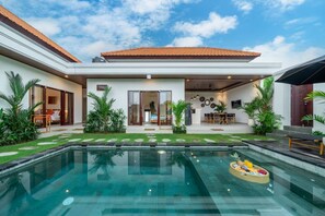Familjevilla - 4 sovrum - privat pool | Pool | Utomhuspool