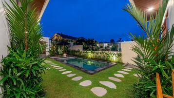 Family Villa, 4 Bedrooms, Private Pool | Pool | Outdoor pool