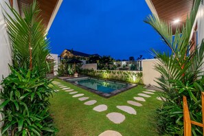 Villa Familiale, 4 chambres, piscine privée | Piscine | Piscine extérieure