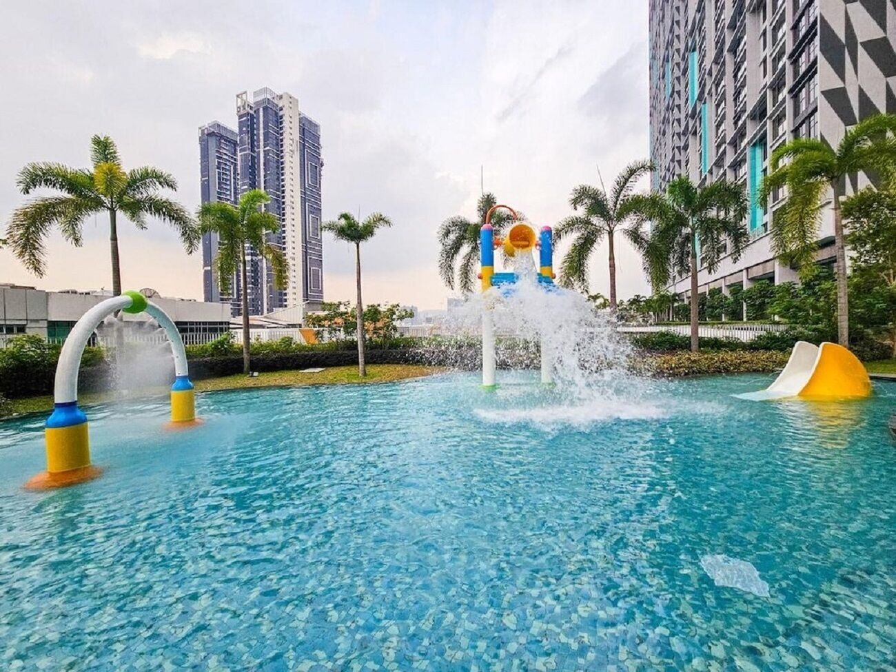 Piscina