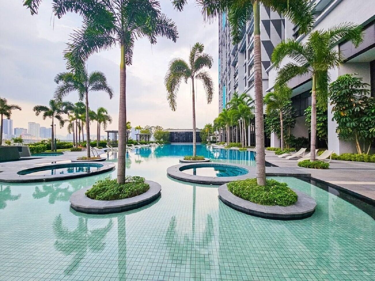 Piscina