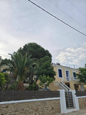 Fachada