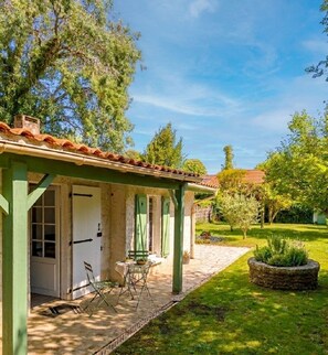 Terraço/pátio