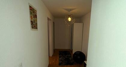 Room-a Cozy Room With Double bed in Semi