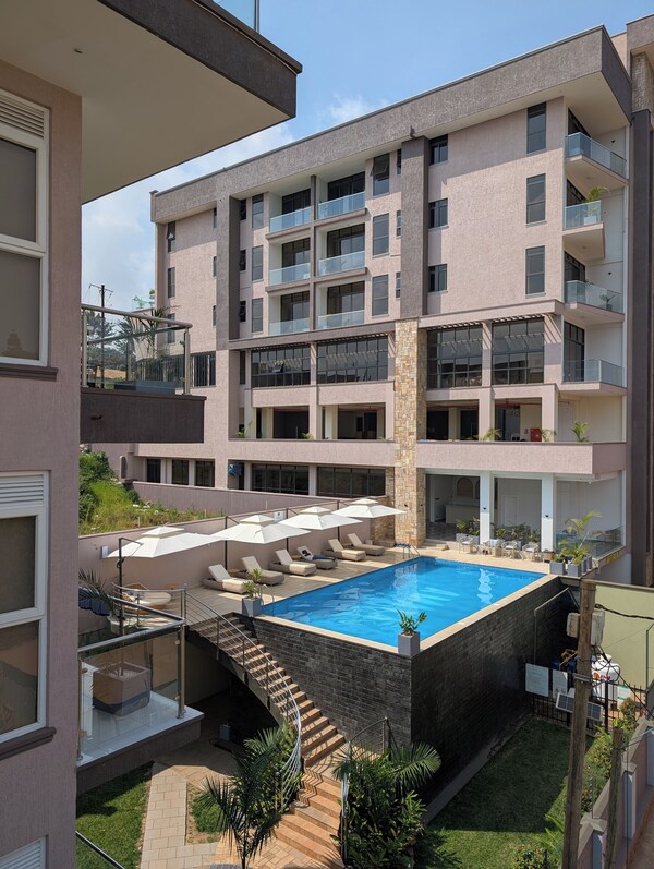 Amaya Hotel - Kampala