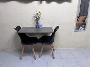 Opções para refeição