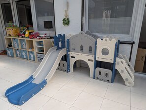 Espace pour enfants