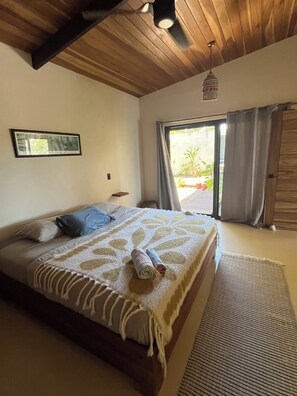 In-room safe, travel cot, free WiFi, bed sheets