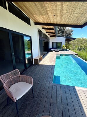 Pool - Vrbo Property (Pavones)