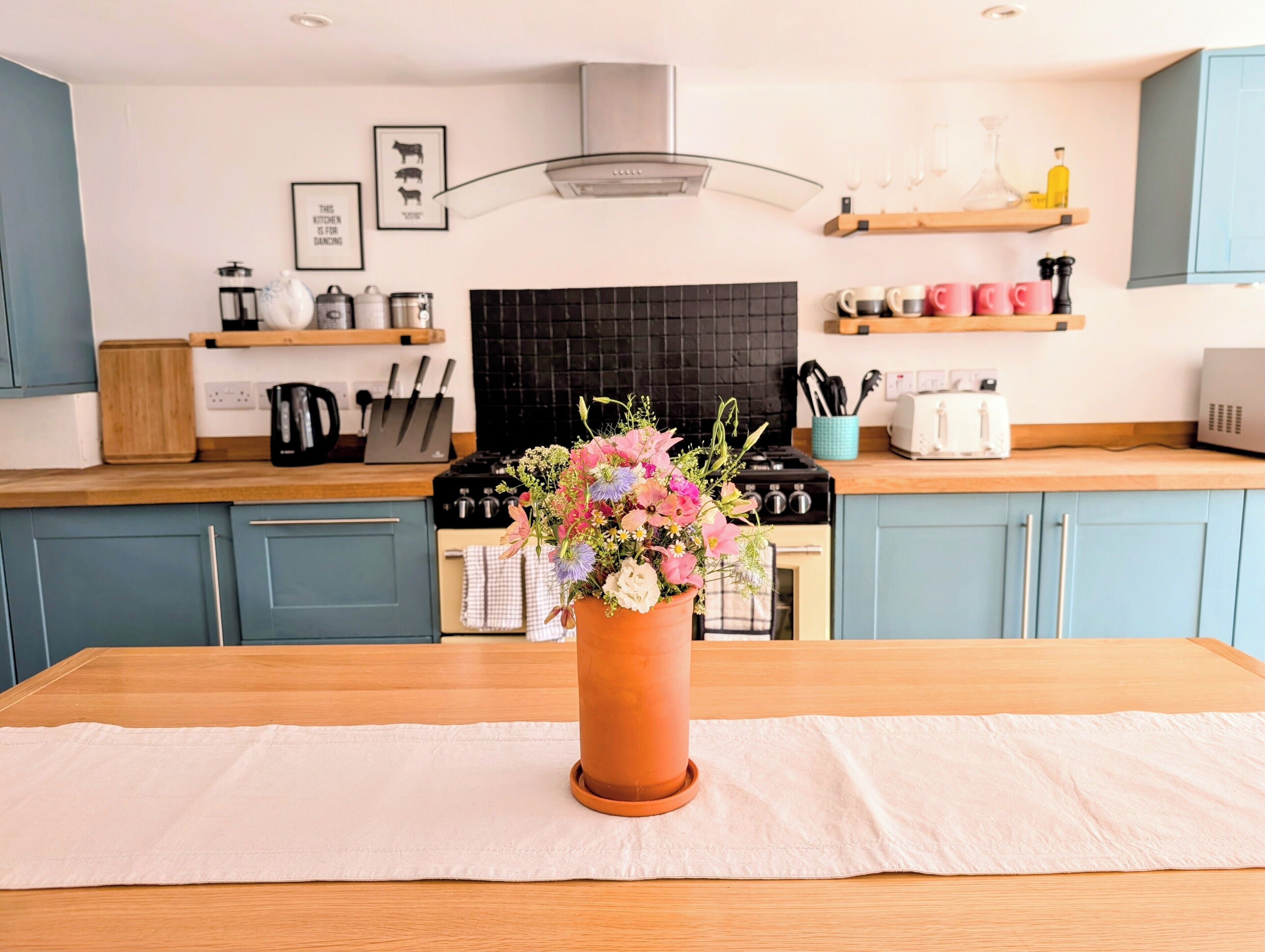 Cocina privada