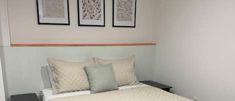 1 habitación, wifi gratis y ropa de cama