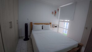 Comfort Apartment, Mountain View | Seterika/papan seterika, Wi-fi percuma 