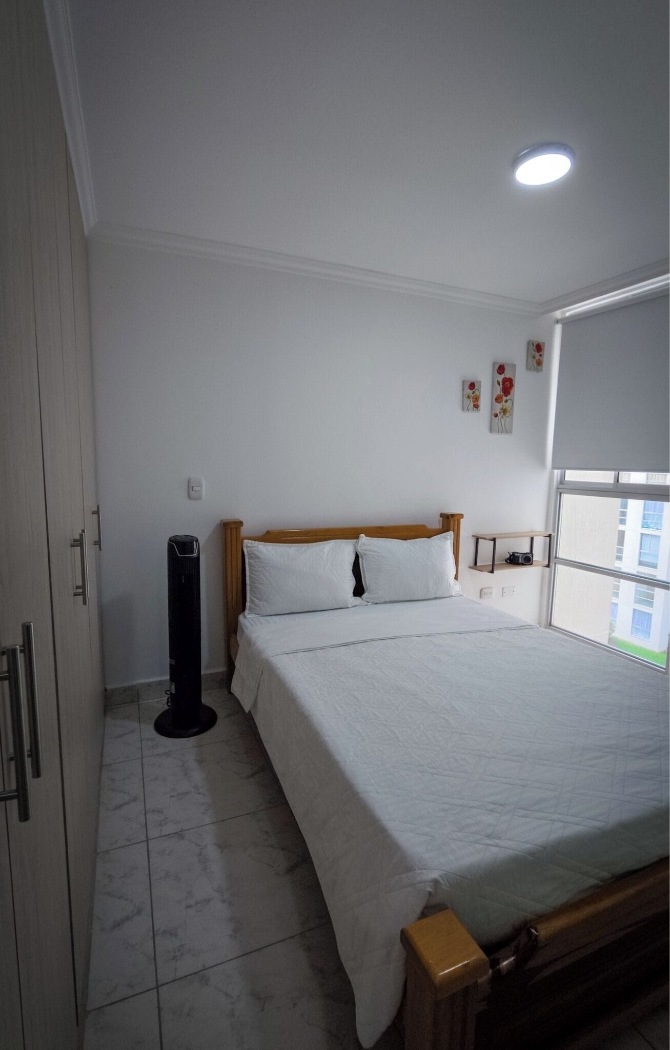Apartament Comfort, vistes a la muntanya | Planxa i posts de planxar i wifi gratuïta 