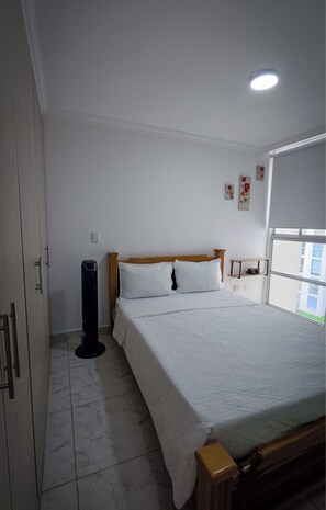 Apartament Comfort, vistes a la muntanya | Planxa i posts de planxar i wifi gratuïta 