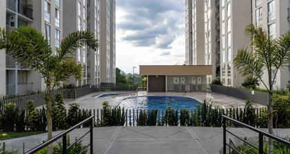 Apartamento en Armenia Con Piscina