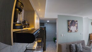 Comfort Apartment, Mountain View | Bahagian dalam