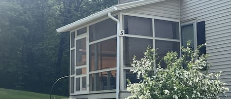 Extérieur