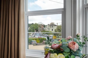 Interior - Beautiful Victorian Apartment with Private Parking (Dawlish)