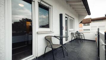 Buiten dineren