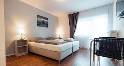 Hotel Three Corners