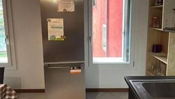 Double Room, River View | Interior