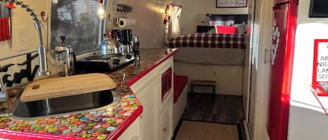 Cuisine privée
