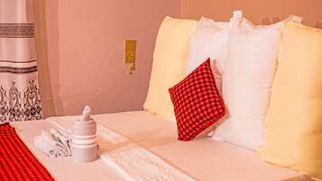Single Room, Mountain View | Desk, laptop workspace, free WiFi