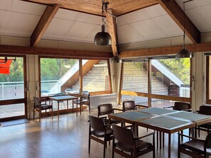 Dining - Studio with pool and tennis in Biarritz (Anglet)