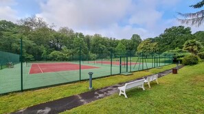 Sports court - Studio with pool and tennis in Biarritz (Anglet)